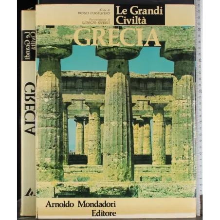 Le grandi civiltà. Grecia