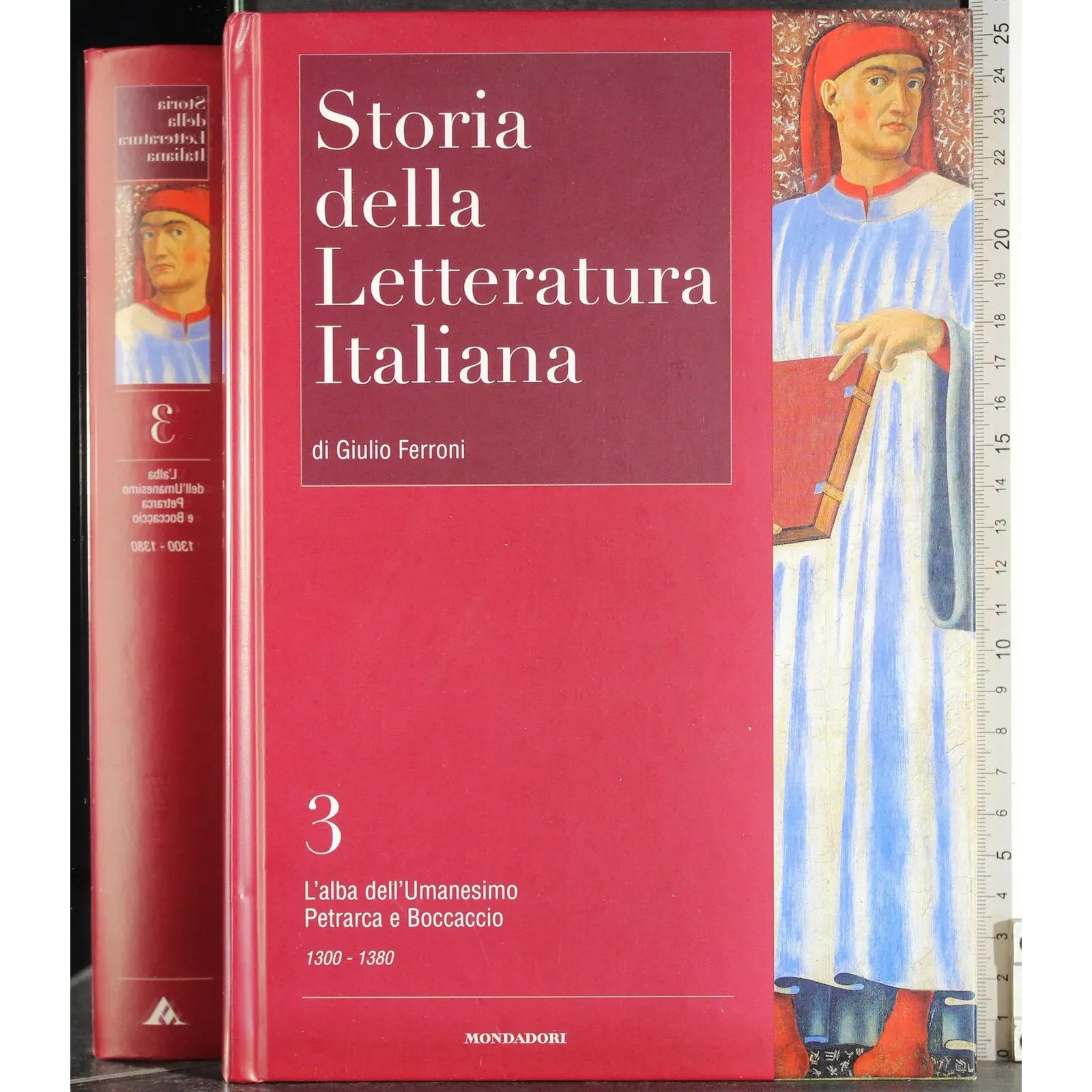 Storia della letteratura italiana. Vol 3