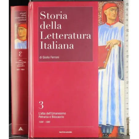 Storia della letteratura italiana. Vol 3