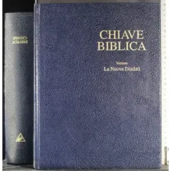 Chiave Biblica.Versione La Nuova Diodati