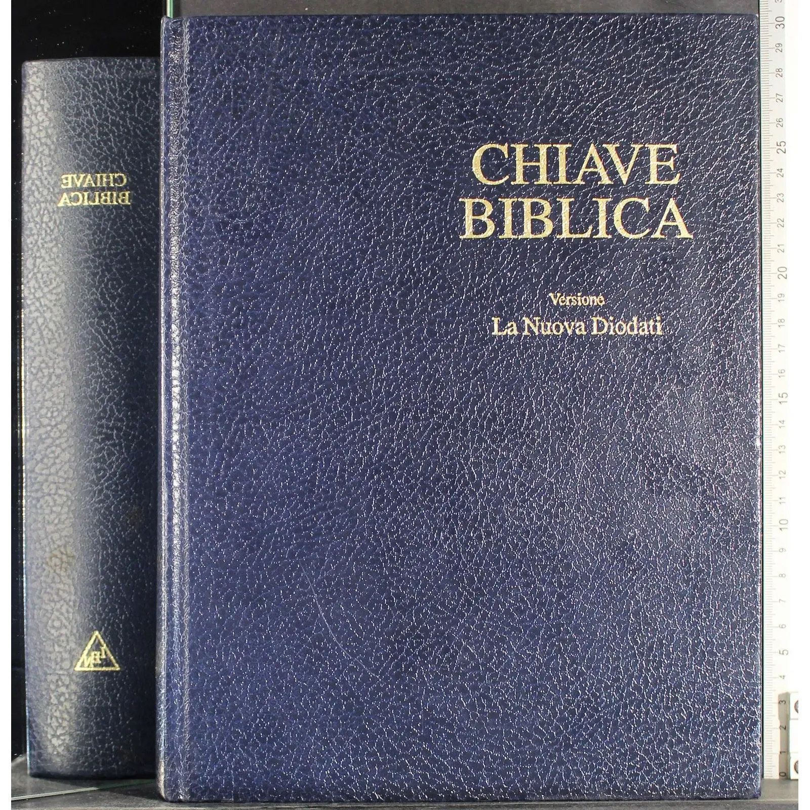 Chiave Biblica.Versione La Nuova Diodati