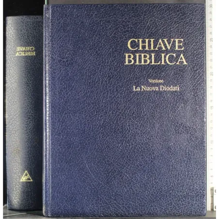 Chiave Biblica.Versione La Nuova Diodati