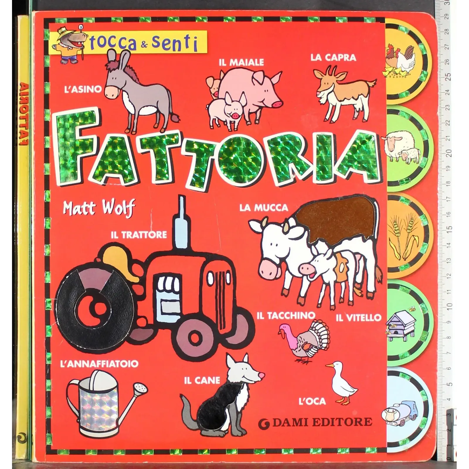 Tocca & Senti. Fattoria