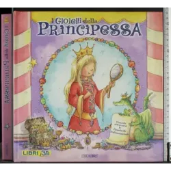 I Gioielli della principessa. Libri 3D