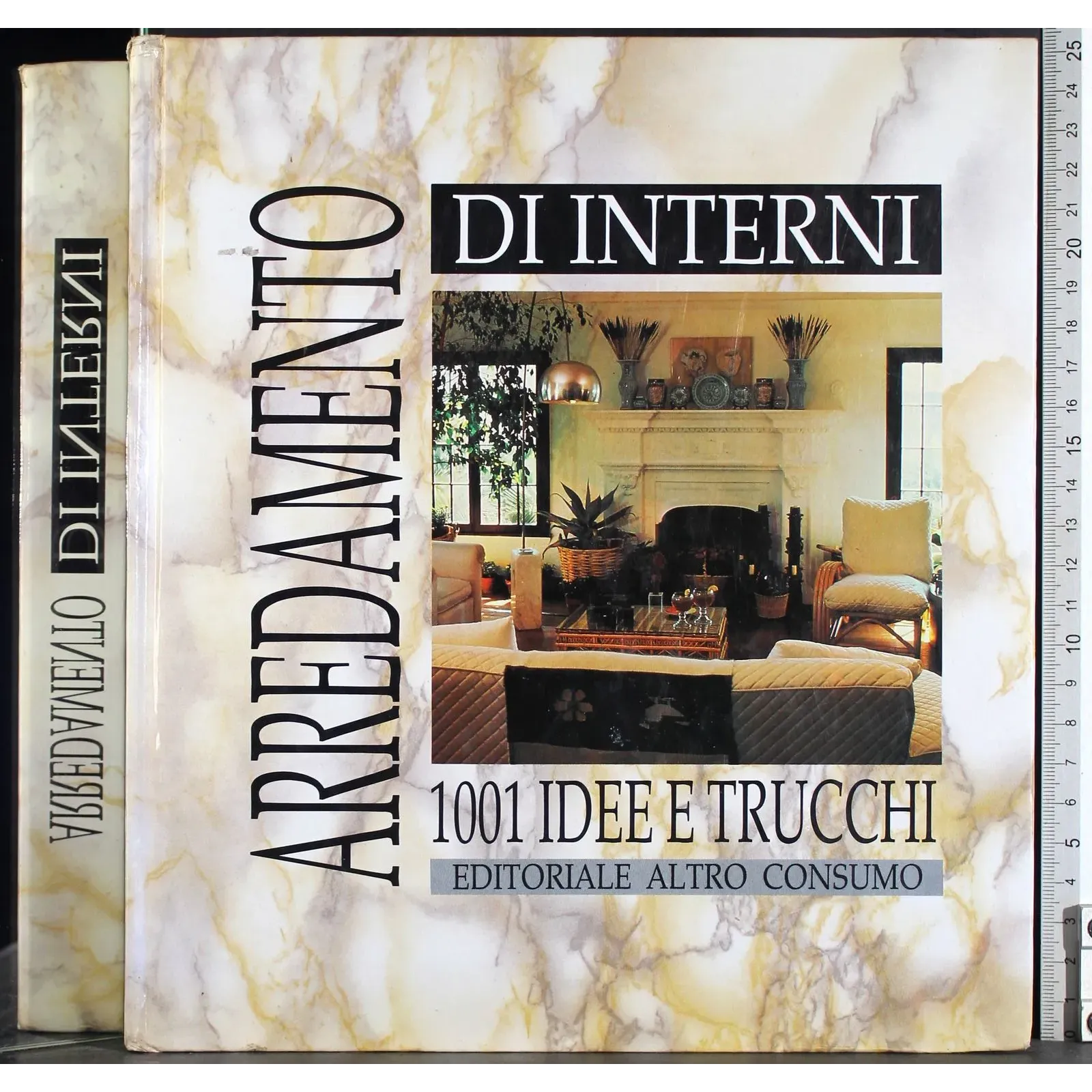 Arredamento di interni. 1001 idee e trucchi