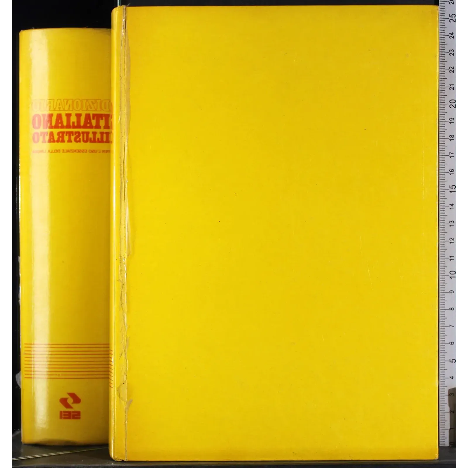 Dizionario italiano illustrato