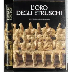 L'oro degli Etruschi