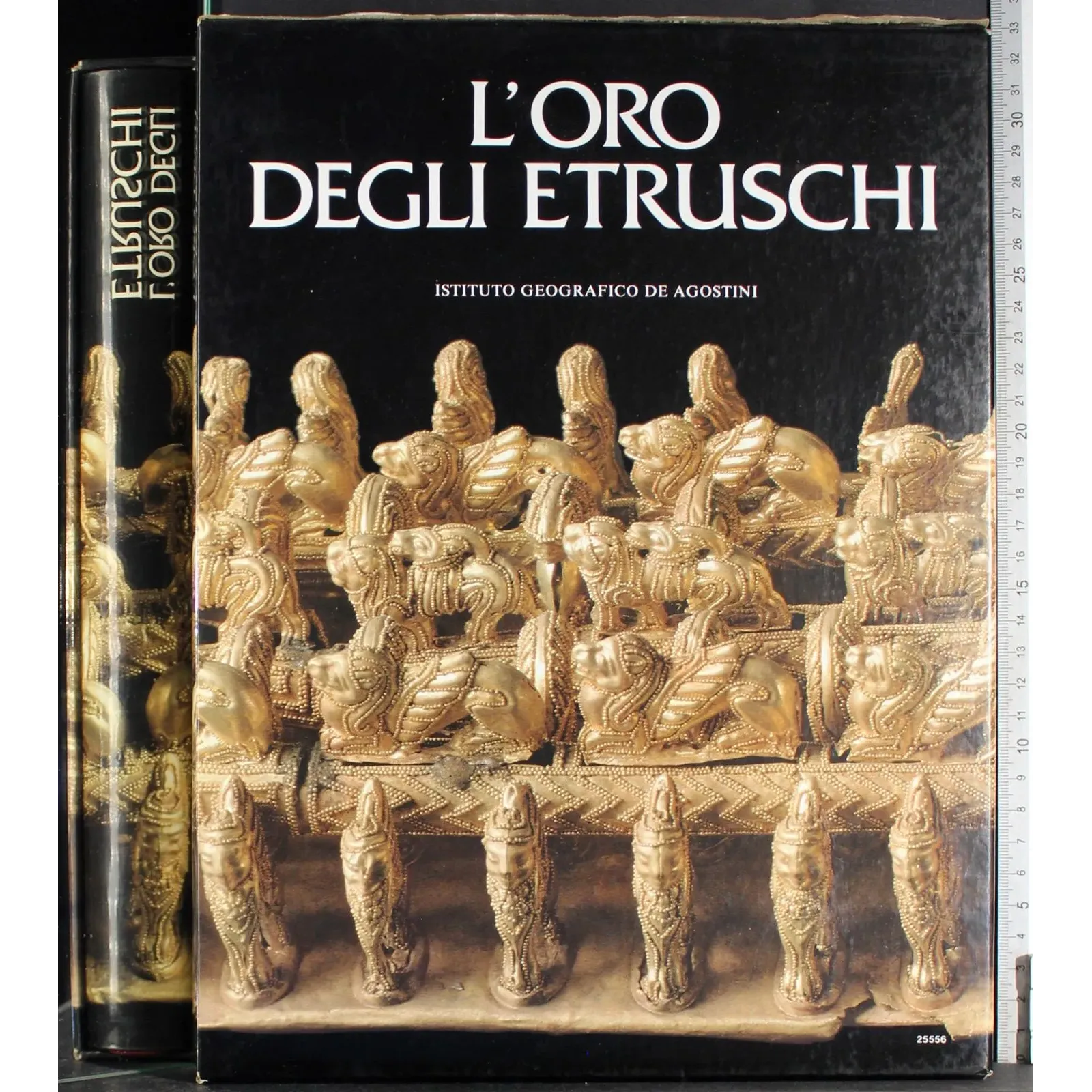L'oro degli Etruschi