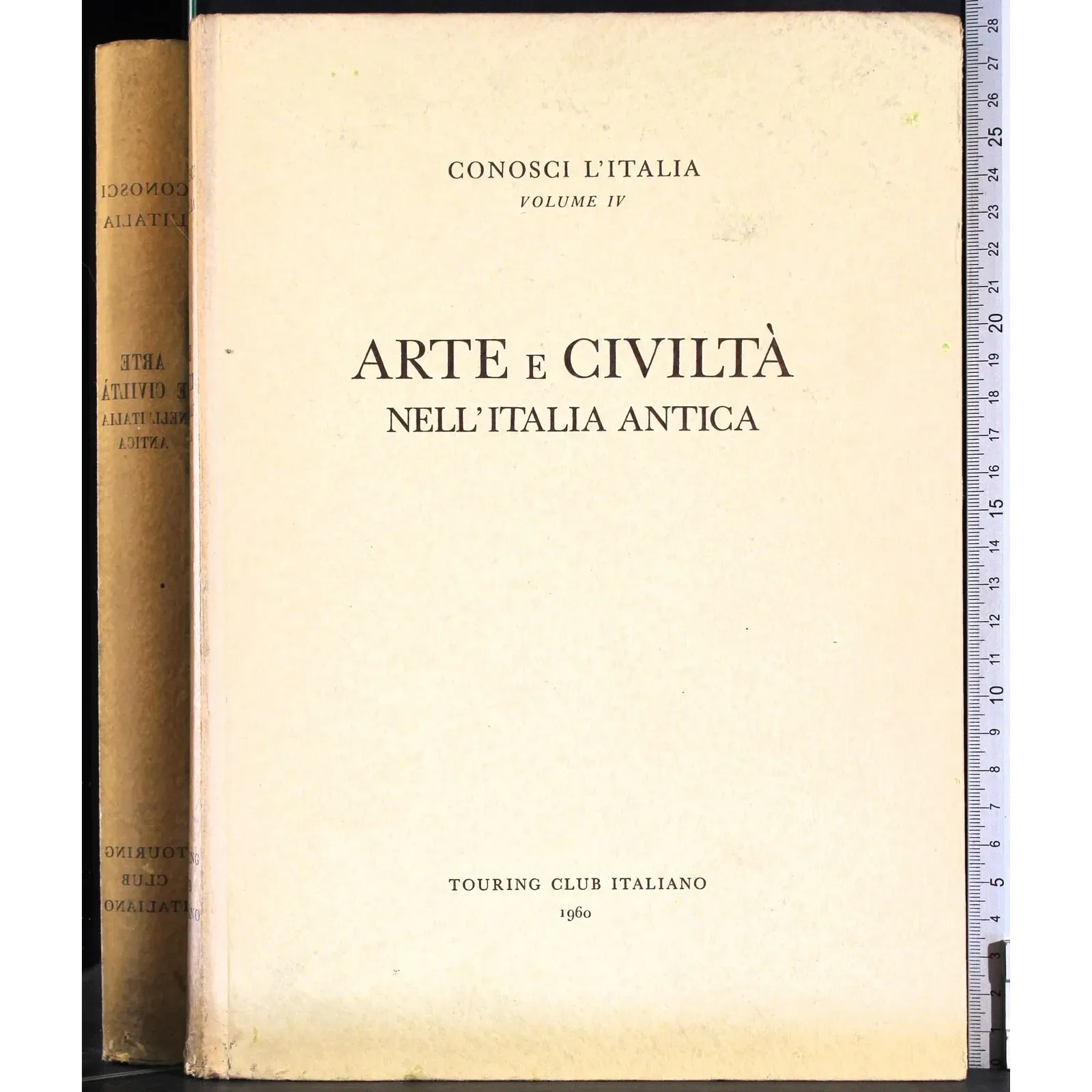 Conosci l'Italia 4. Arte e civiltà nell'Italia antica