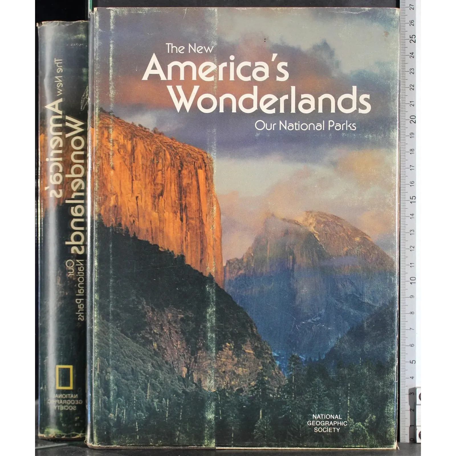 The New America's Wonderlands. Our National Parks