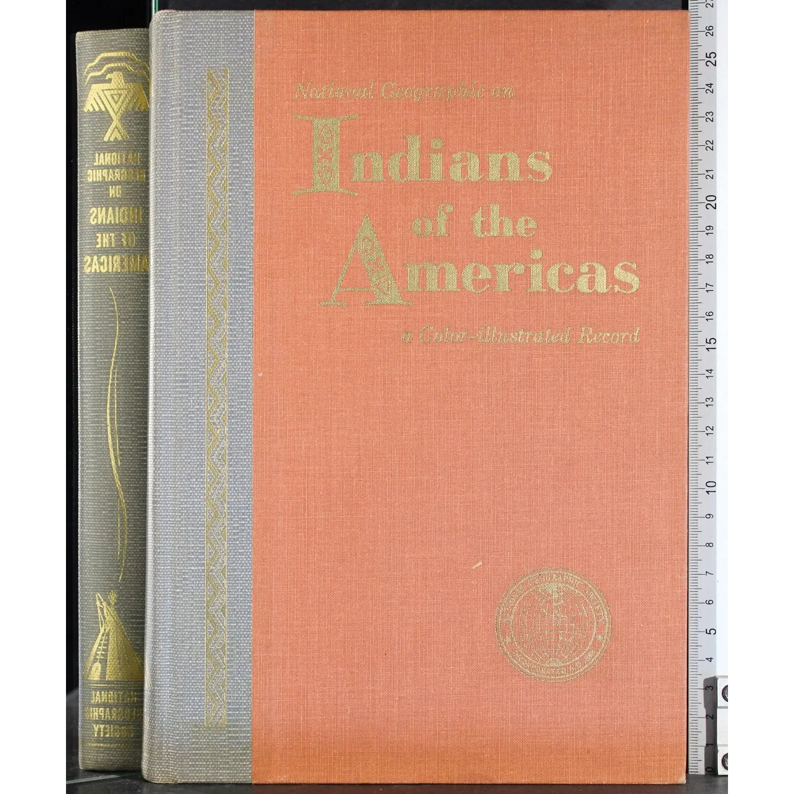 Indians of the americas