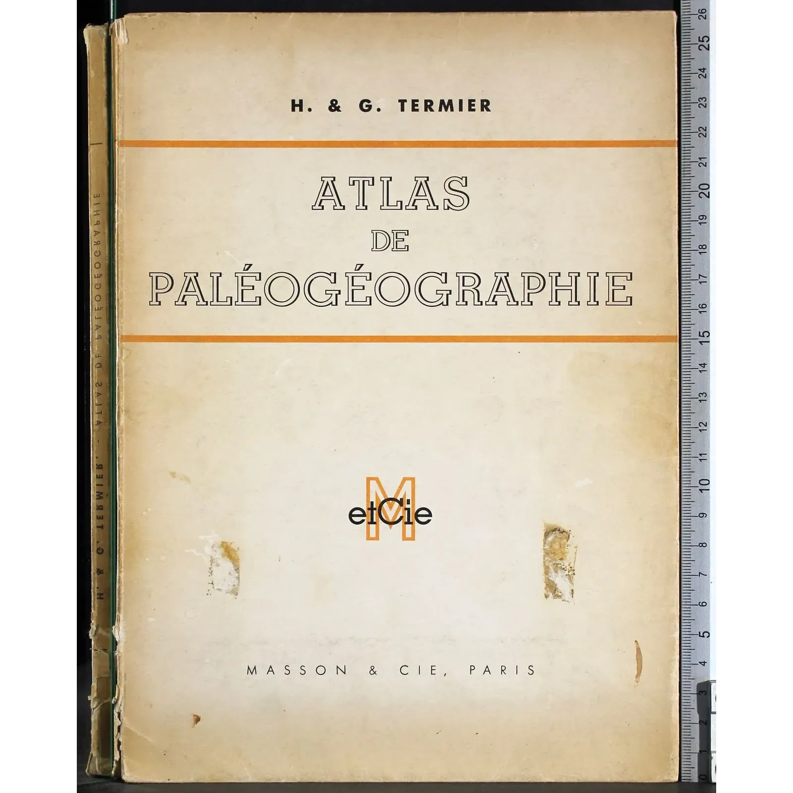 Atlas de paleogeographie