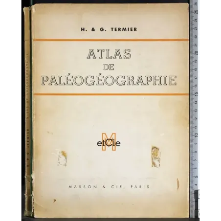 Atlas de paleogeographie
