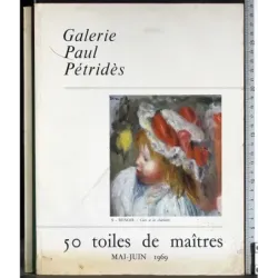 50 toiles de maitres
