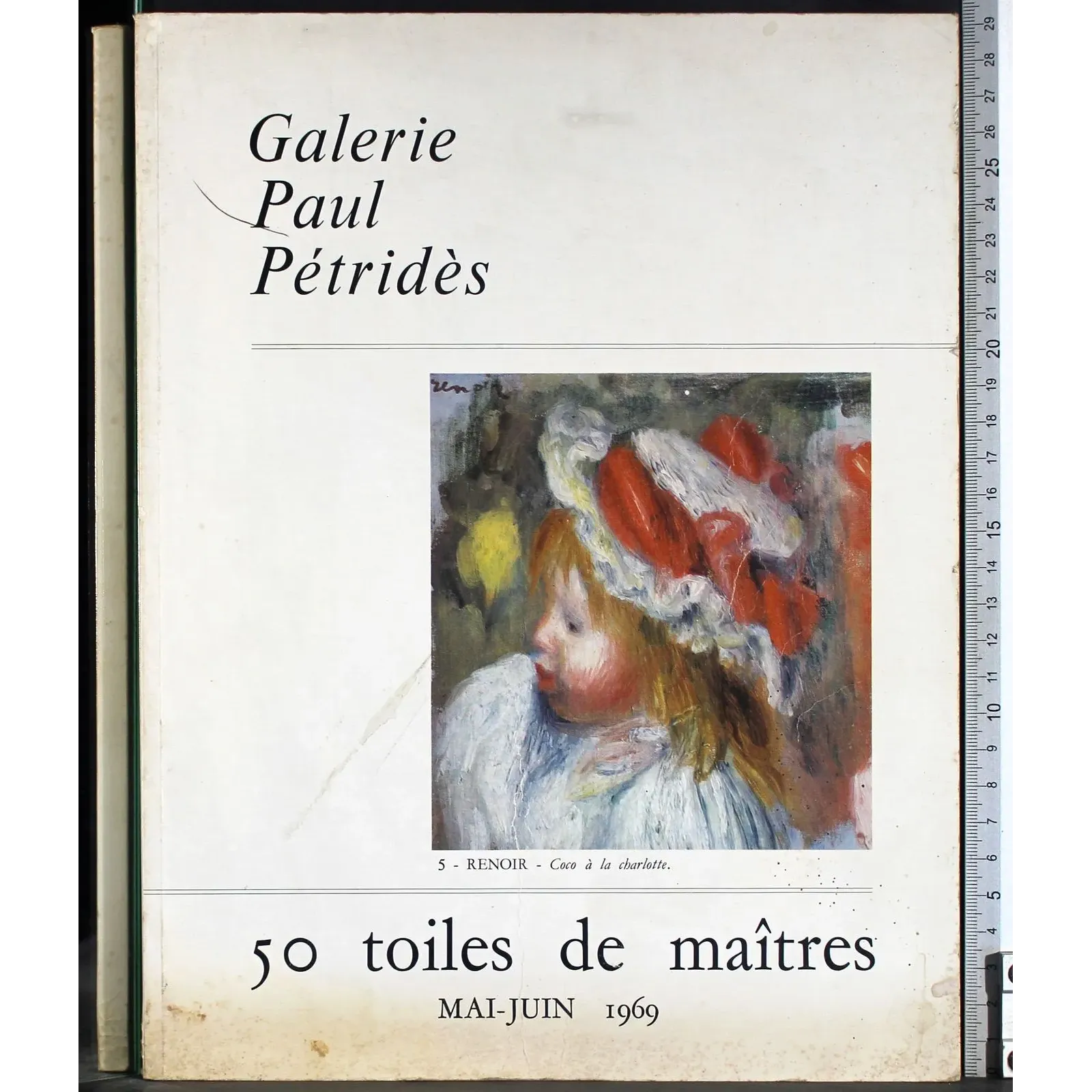 50 toiles de maitres