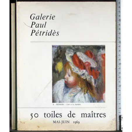 50 toiles de maitres