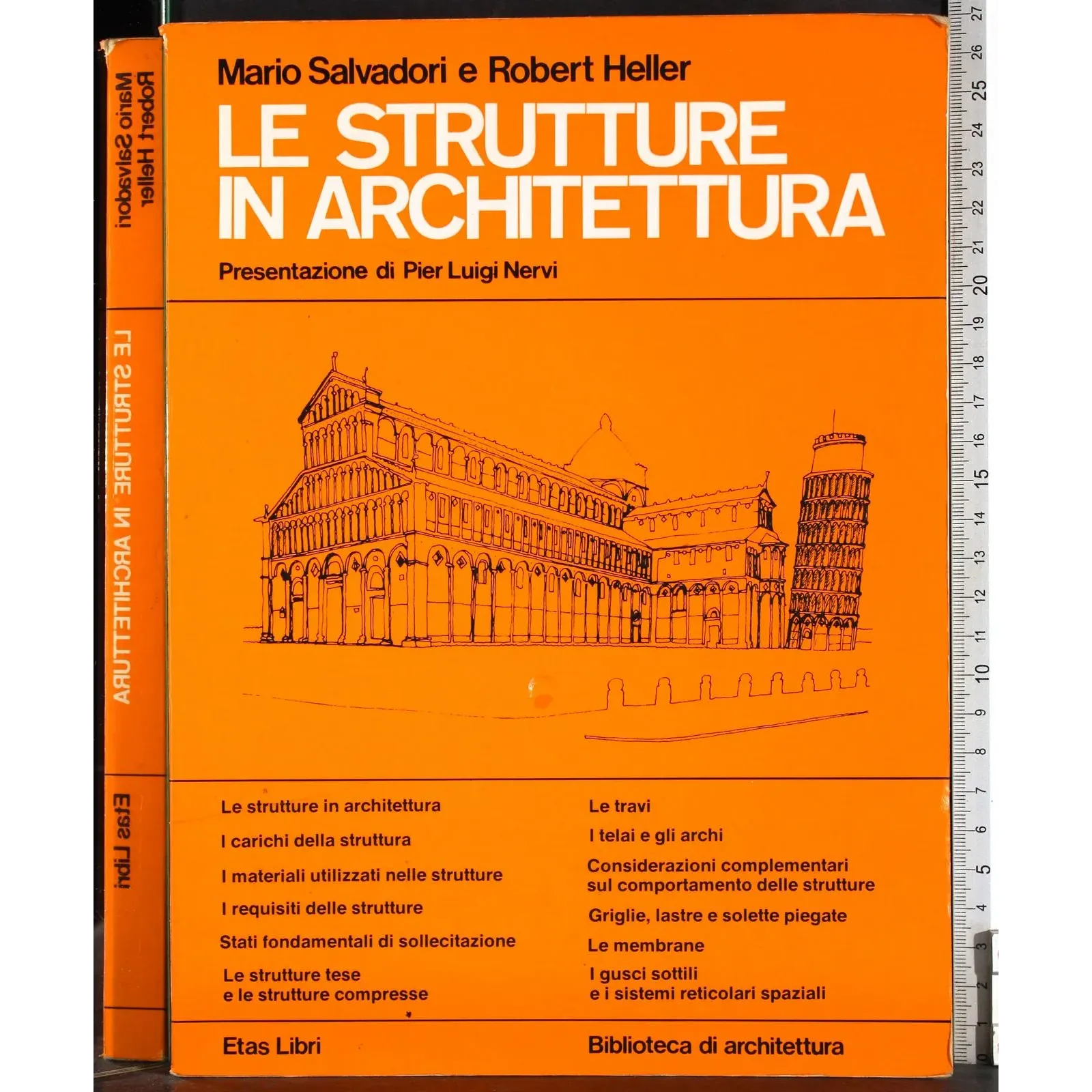Le strutture in architettura