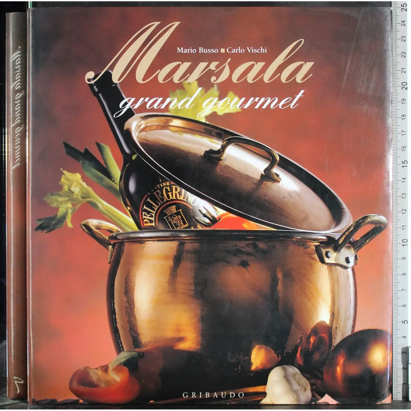 Marsala. Grand Gourmet