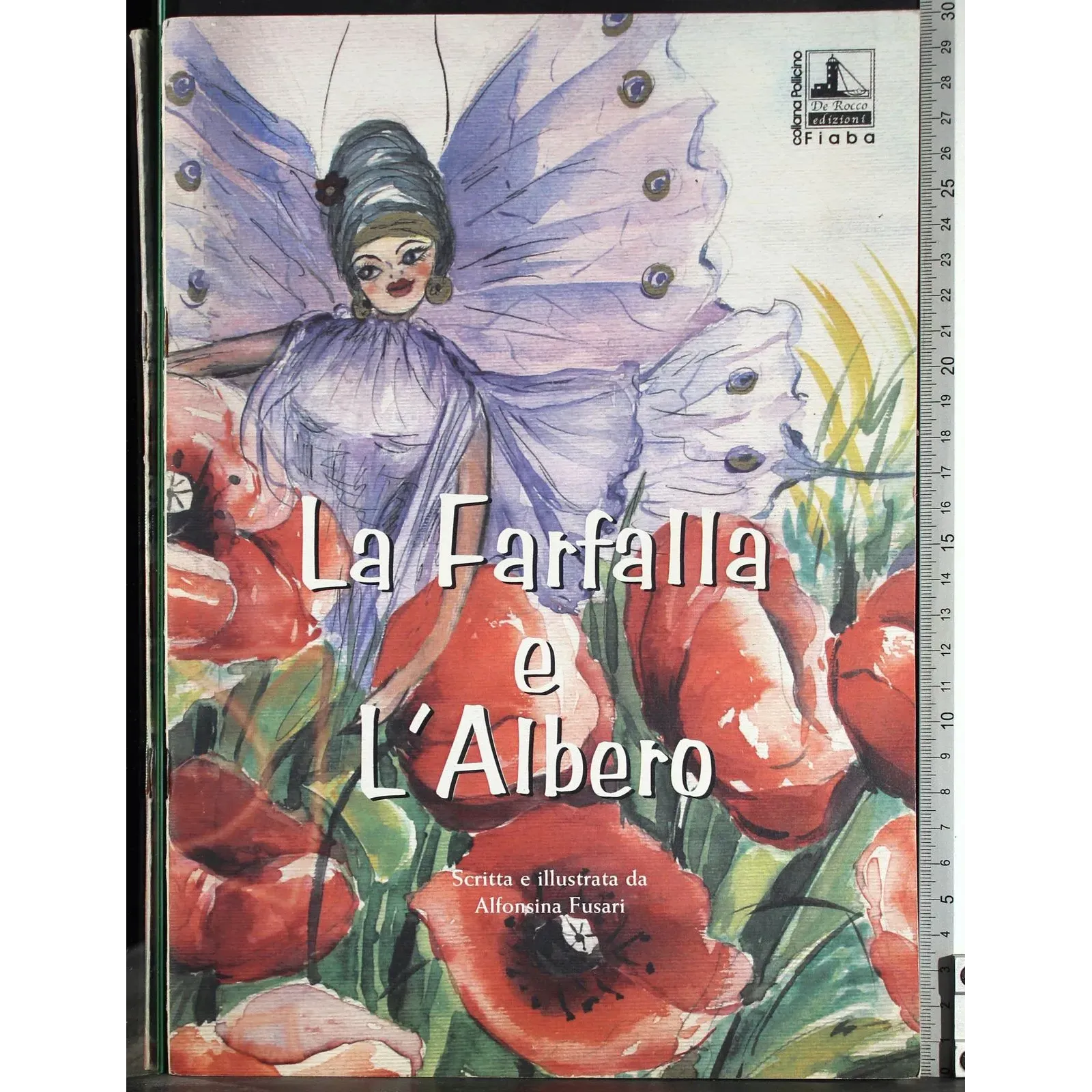 La Farfalla e l'Albero