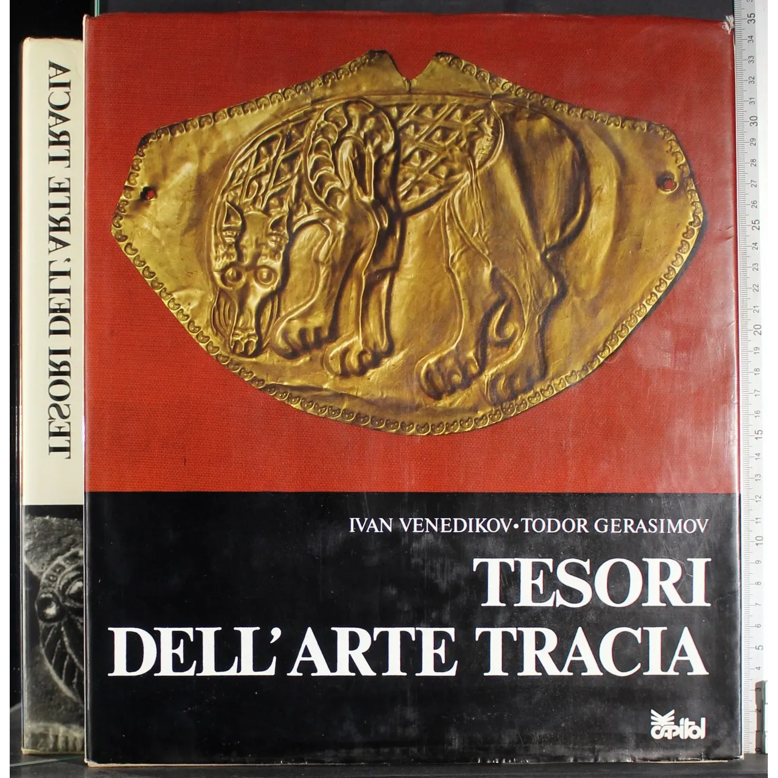 Tesori dell'arte tracia