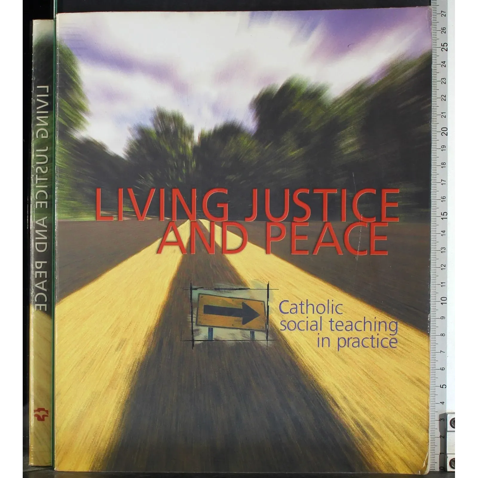 Living Justice and peace