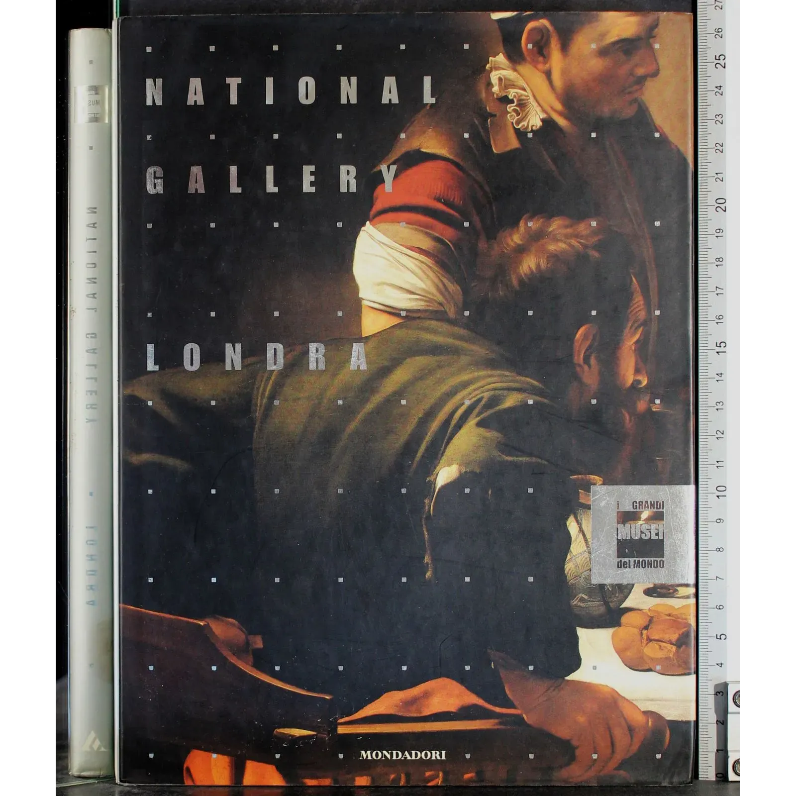 Grandi musei del Mondo. National Gallery. Londra