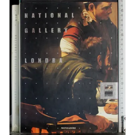 Grandi musei del Mondo. National Gallery. Londra