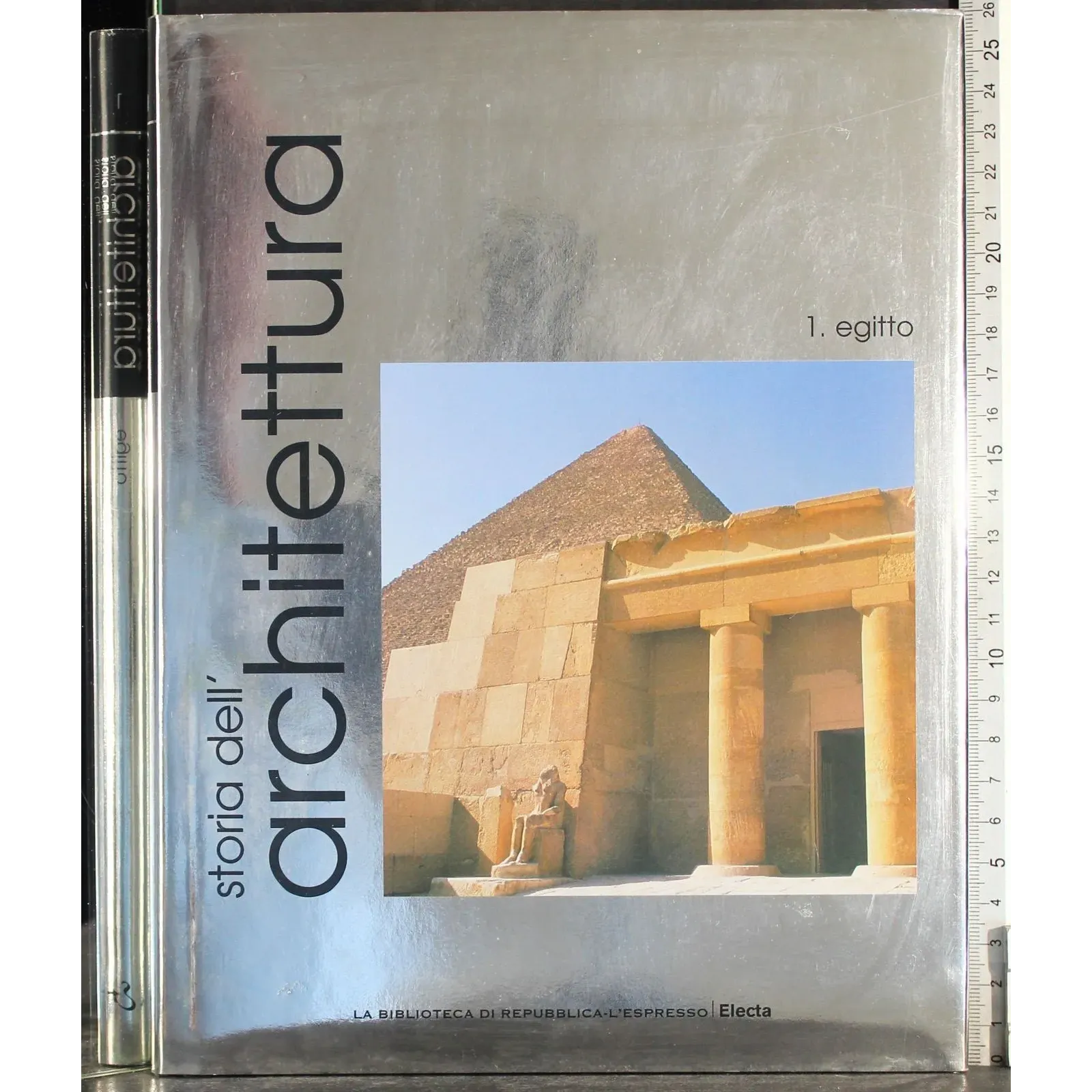 Storia dell'architettura 1. Egitto