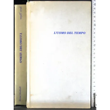 L'uomo del tempo