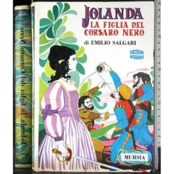Jolanda. La figlia del corsaro nero