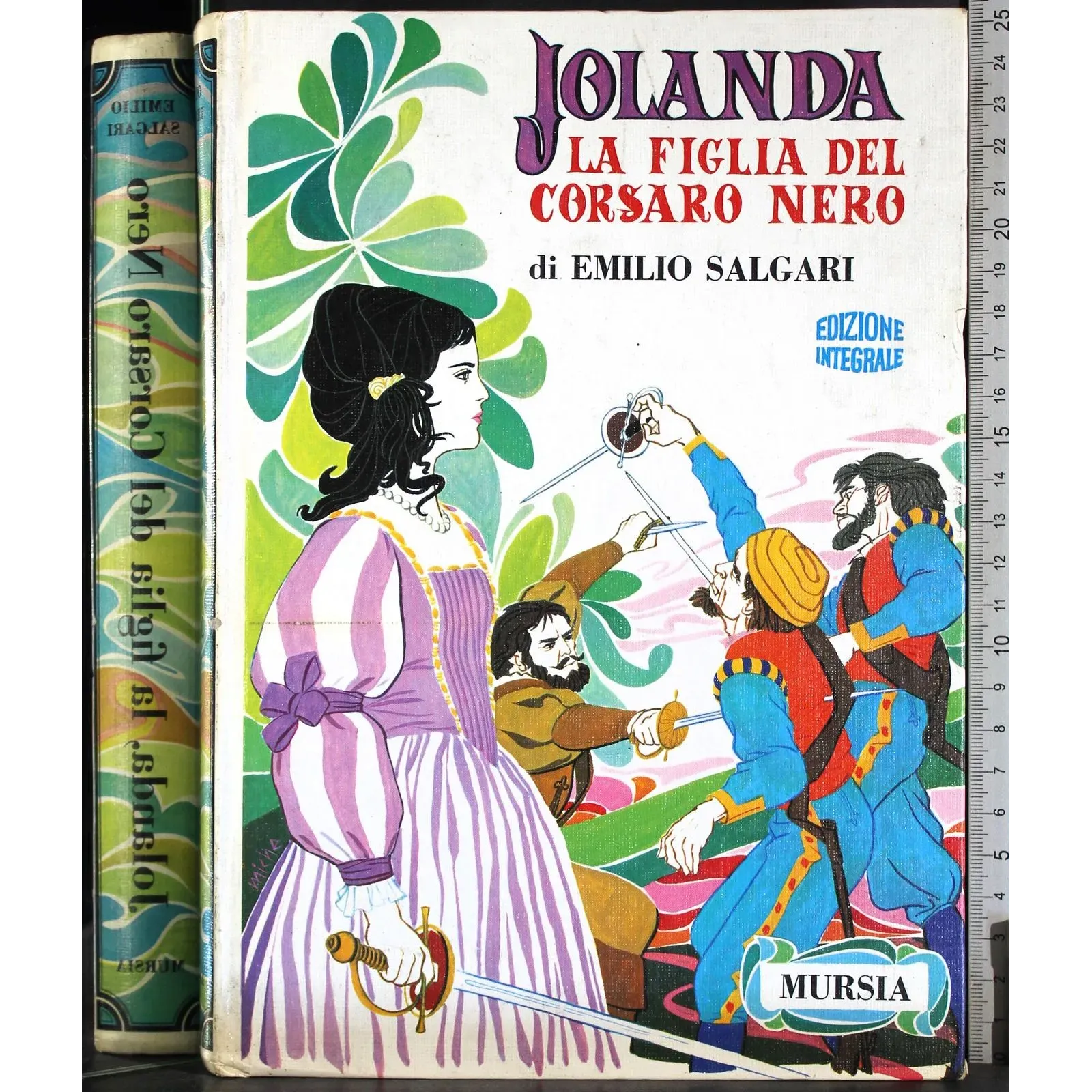 Jolanda. La figlia del corsaro nero