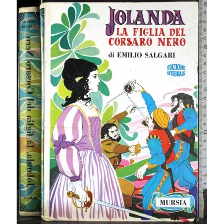 Jolanda. La figlia del corsaro nero