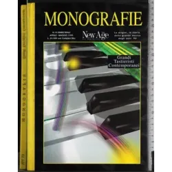 Monografie. Grandi tastieristi contemporanei
