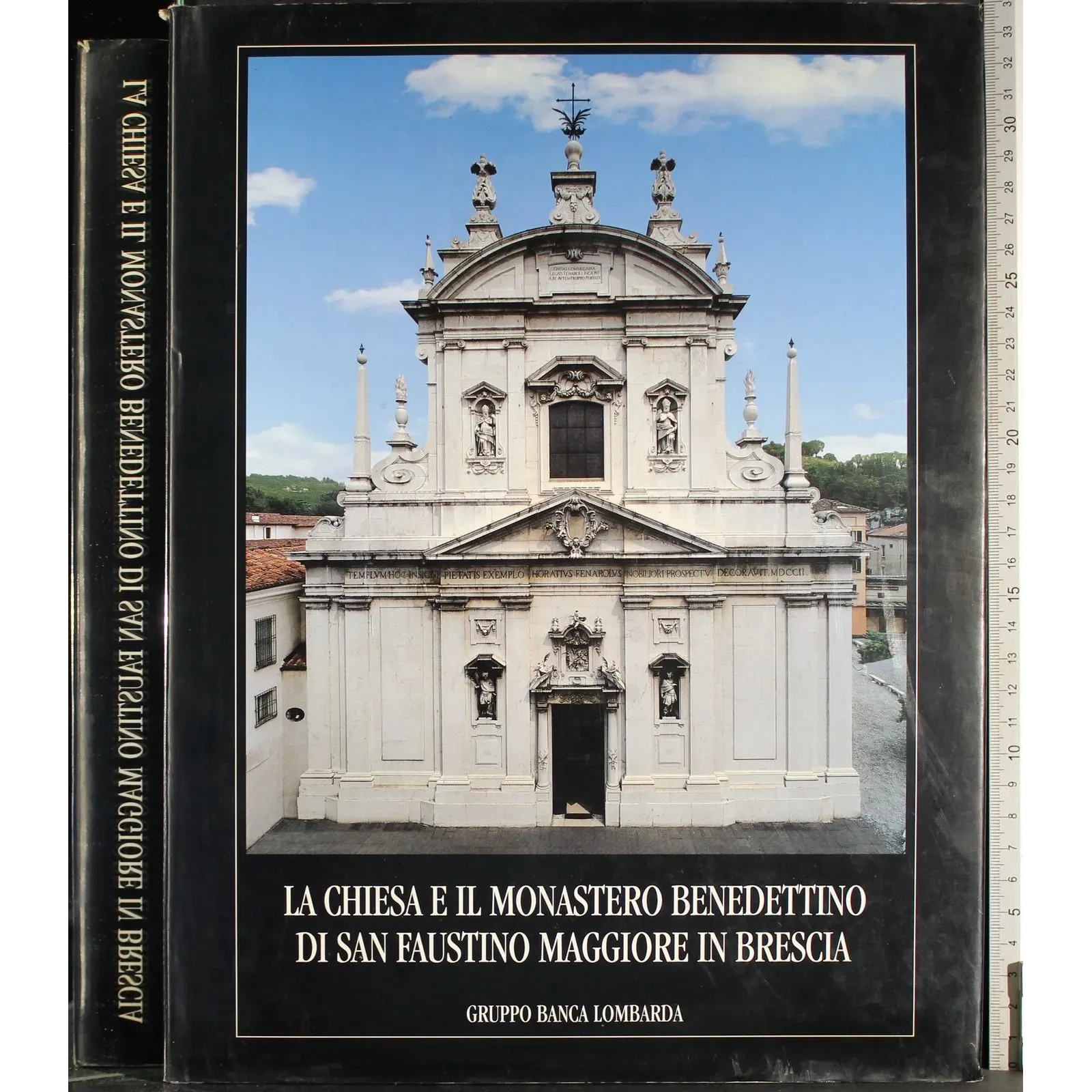 Chiesa e monastero benedettino di San Faustino Brescia