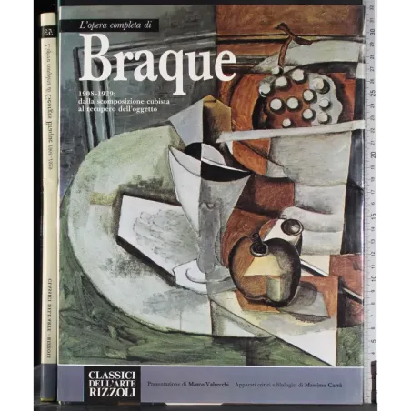 L'Opera completa di Braque