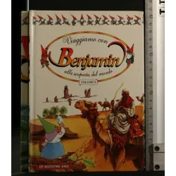VIAGGIANDO CON BENJAMIN VOL 6