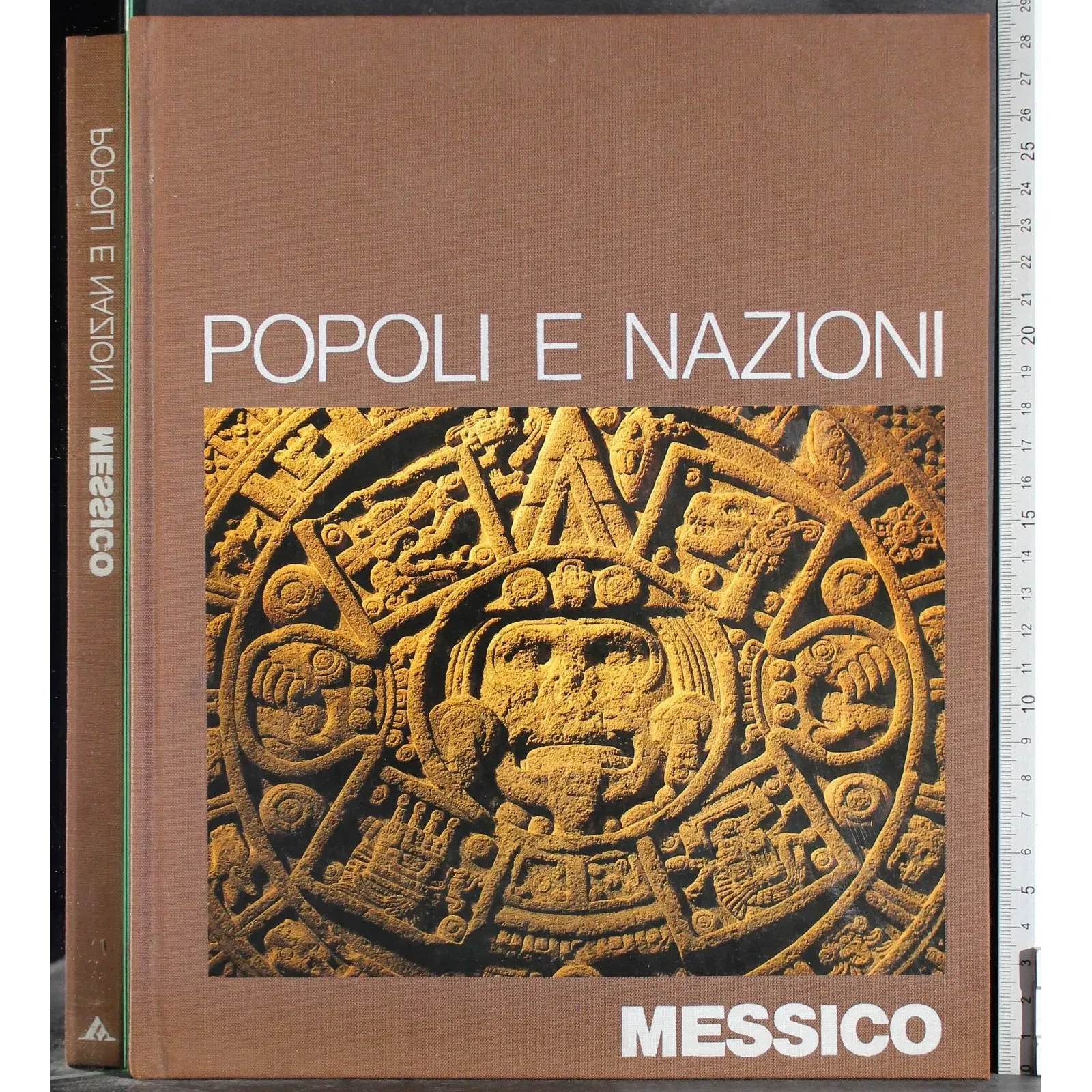 Popoli e nazioni. Messico