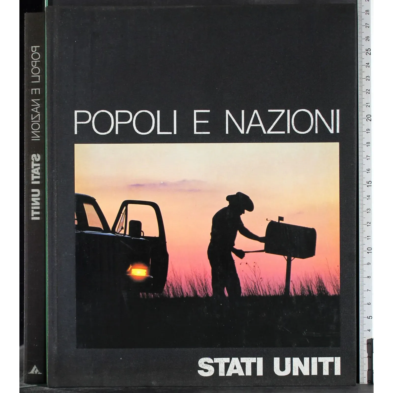 Popoli e nazioni. Stati Uniti