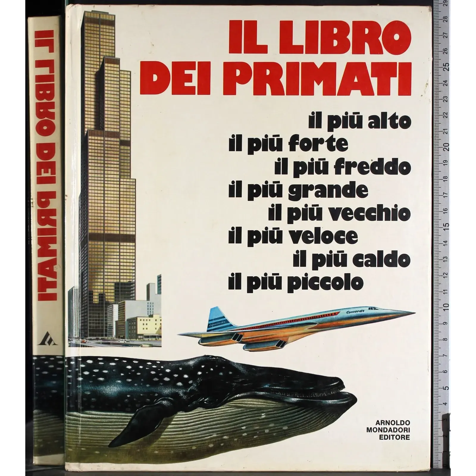 Il libro dei primati