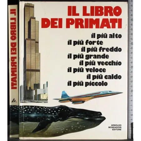 Il libro dei primati