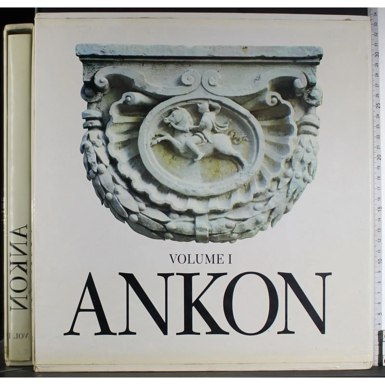 Ankon. Una civiltà tra Oriente ed Europa. Vol 1
