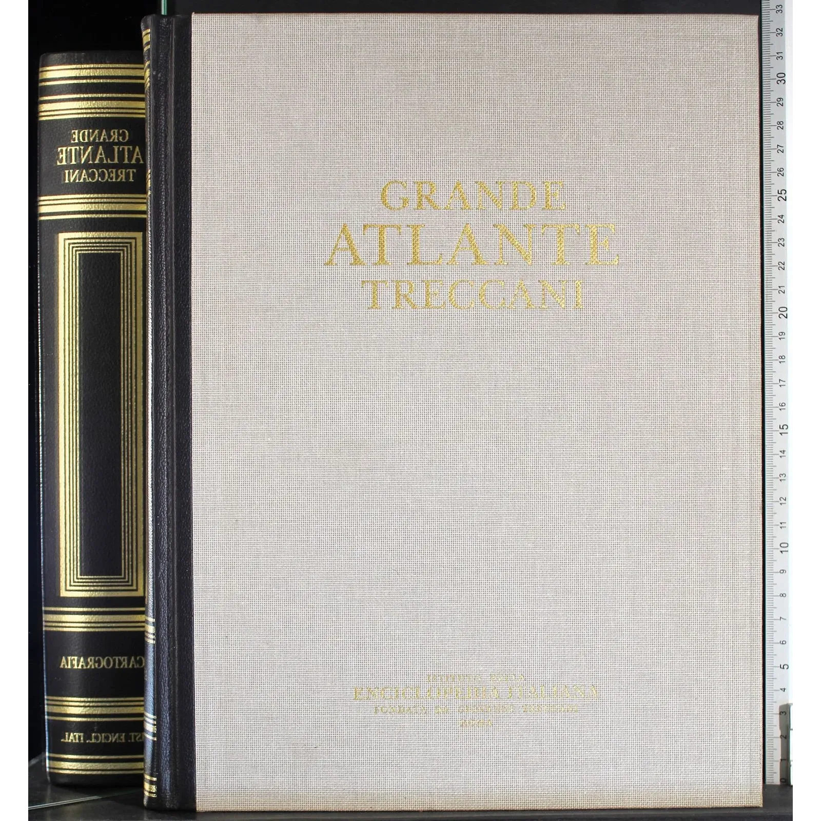 Grande Atlante Treccani