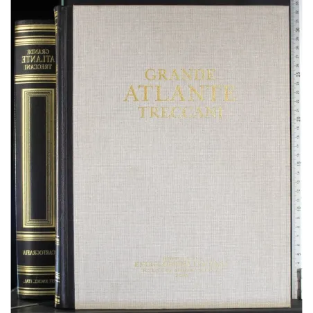 Grande Atlante Treccani