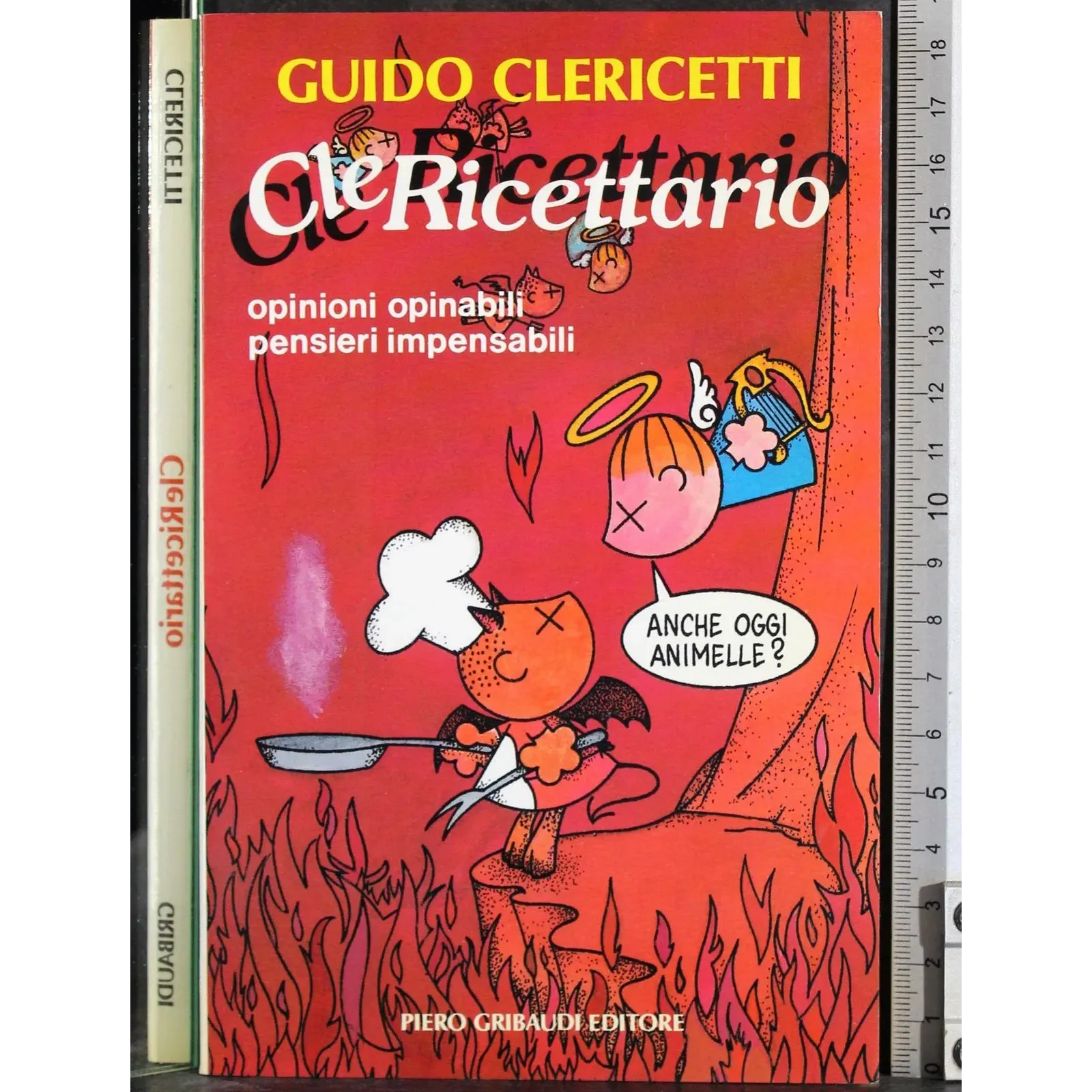Cle Ricettario