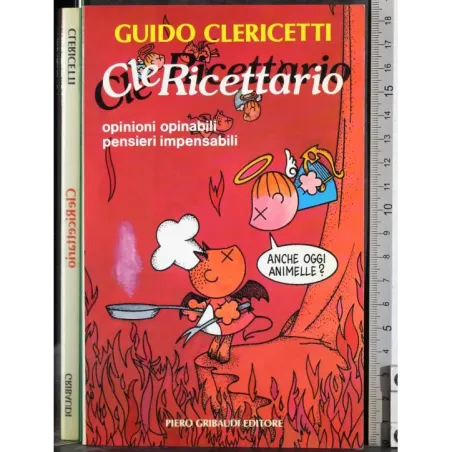 Cle Ricettario