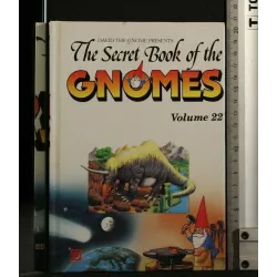 THE SECRET BOOK OF THE GNOMES VOL 22