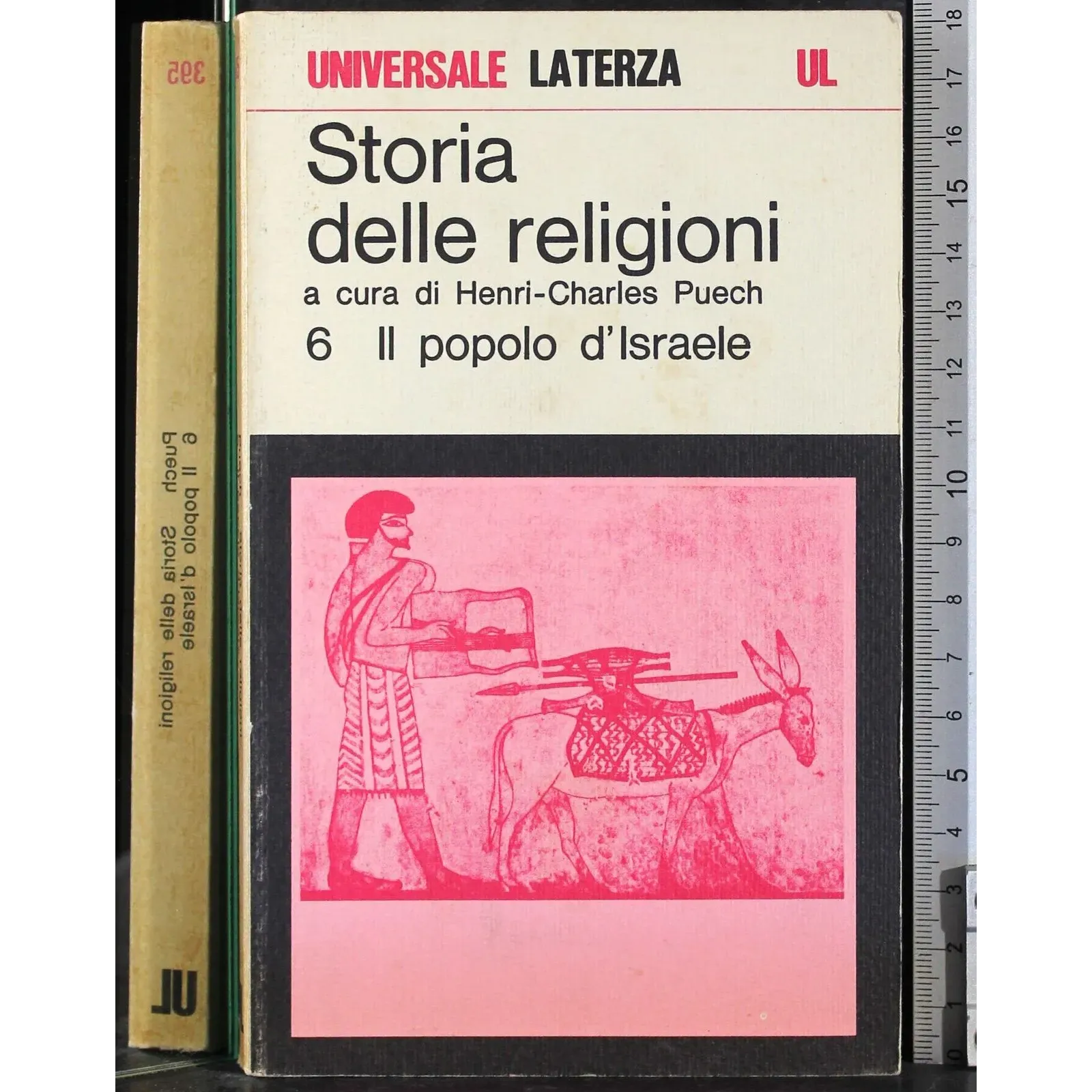 Storia delle religioni 6. Il popolo d'israele