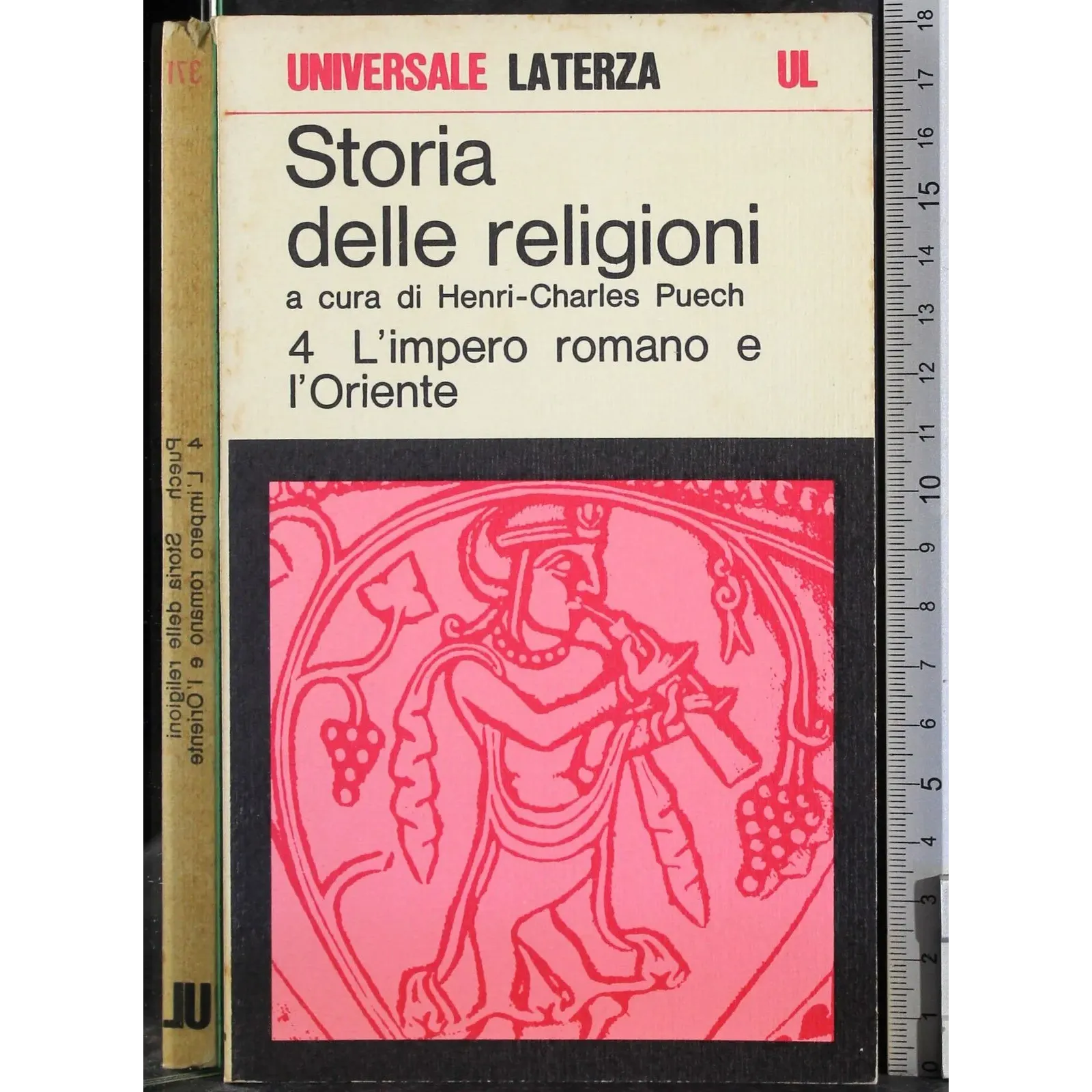 Storia delle religioni 4. Impero romano e l'Oriente