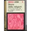 Storia delle religioni 4. Impero romano e l'Oriente