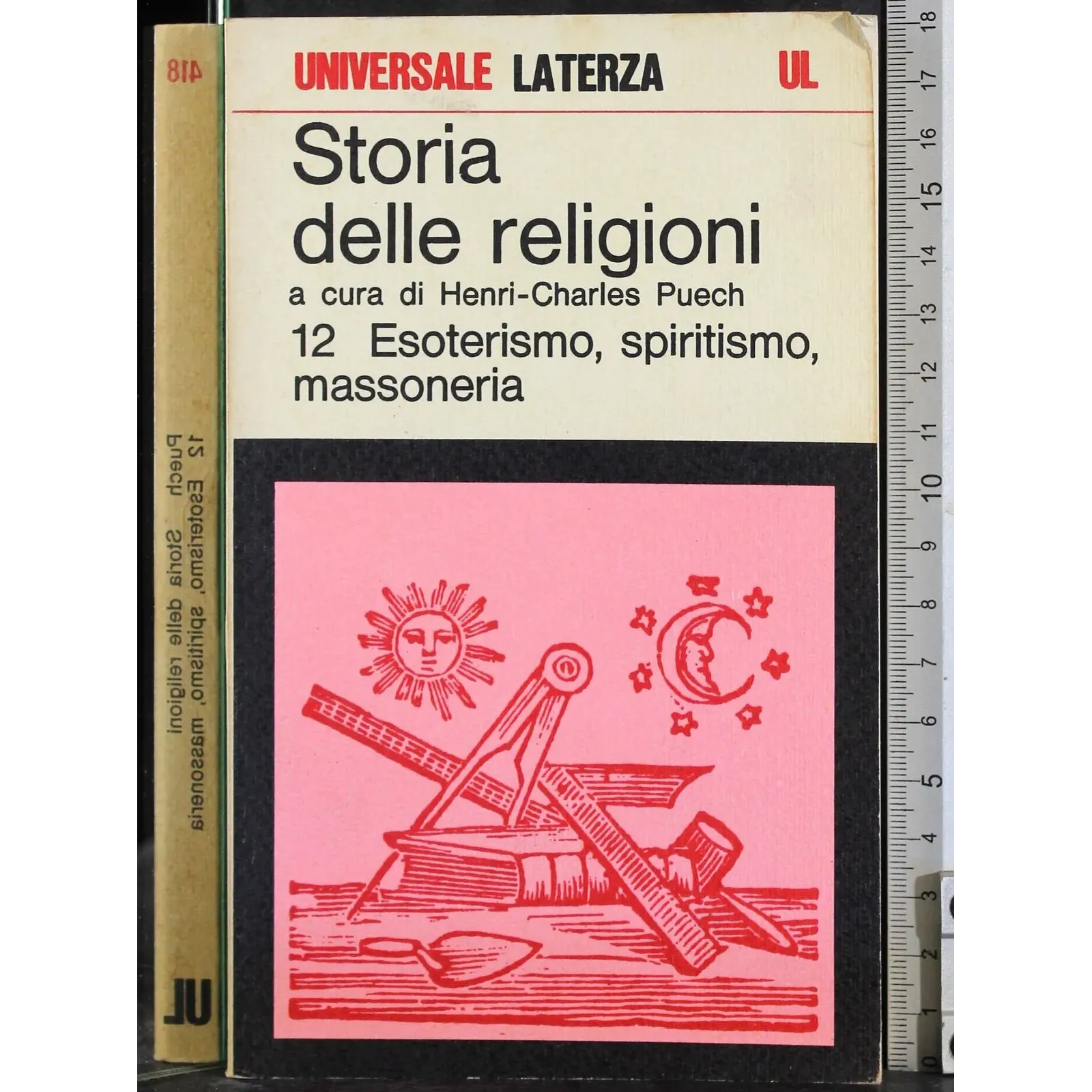 Storia delle religioni 12. Esoterismo, spiritismo, massoneria